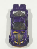 2015 Hot Wheels Multipack Exclusive Scorcher Purple Die Cast Toy Car Vehicle