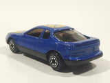 Yat Ming No. 805 1989-1993 Toyota Celica Turbo AWD 5th Gen T180 "Super Racing" #5 Blue Die Cast Toy Car Vehicle