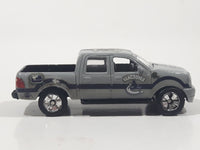 Rare Motor Max No. 6043 Ford F-150 Truck Vancouver Canucks NHL Ice Hockey Team Grey 1/64 Scale Die Cast Toy Car Vehicle