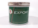 Vintage Macdonald's Export Finest Virginia Cigarette Tobacco Tin Metal Can