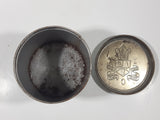Vintage Player's Navy Cut Cigarette Tobacco Light Blue "For Those Who Prefer To Roll Their Own Cigarettes" Metal Tin Can