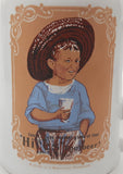 Vintage Hires Root Beer "Could I have another glass of that Hires' Rootbeer?" 4 5/8" Tall Ceramic Mug Cup