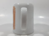 Vintage Hires Root Beer "Could I have another glass of that Hires' Rootbeer?" 4 5/8" Tall Ceramic Mug Cup