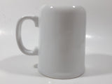 Vintage Hires Root Beer "Could I have another glass of that Hires' Rootbeer?" 4 5/8" Tall Ceramic Mug Cup