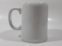 Vintage Hires Root Beer "Could I have another glass of that Hires' Rootbeer?" 4 5/8" Tall Ceramic Mug Cup