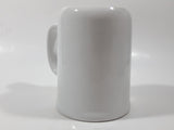 Vintage Hires Root Beer "Could I have another glass of that Hires' Rootbeer?" 4 5/8" Tall Ceramic Mug Cup