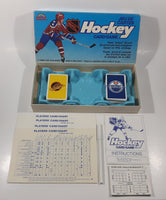 1985 Grand Toys NHL Hockey Card Game English/French