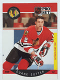 1990-91 Pro Set NHL Ice Hockey Trading Cards (Individual)