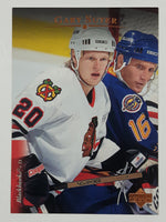 1995-96 Upper Deck Electric Ice Gold NHL Ice Hockey Trading Cards (Individual)