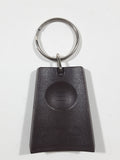 Rimroller Brown Plastic Coffee Cup Rim Roller Tool Key Chain Ring