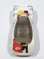 1998 Hot Wheels Artistic License Series Alien White Die Cast Toy Car Vehicle