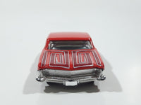 2006 Hot Wheels '64 Riviera Red Die Cast Toy Muscle Car Vehicle