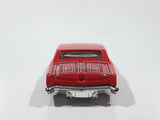 2006 Hot Wheels '64 Riviera Red Die Cast Toy Muscle Car Vehicle