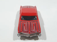 2006 Hot Wheels '64 Riviera Red Die Cast Toy Muscle Car Vehicle