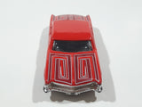 2006 Hot Wheels '64 Riviera Red Die Cast Toy Muscle Car Vehicle