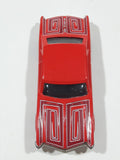 2006 Hot Wheels '64 Riviera Red Die Cast Toy Muscle Car Vehicle