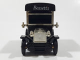 Lledo Days Gone 1920 Model T Ford Bassett's Liquorice Allsorts Black Delivery Truck Die Cast Toy Car Vehicle