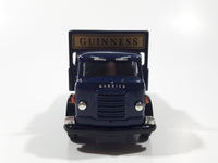 Rare Corgi Karrier Bantam Guinness Extra Stout Beer Dublin and London Dark Blue Delivery Truck Die Cast Toy Car Vehicle