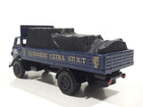 Rare Corgi Karrier Bantam Guinness Extra Stout Beer Dublin and London Dark Blue Delivery Truck Die Cast Toy Car Vehicle