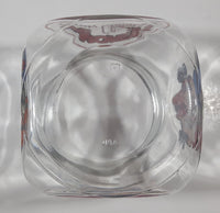 Disneyland Mickey's Candy Company 5 1/2" Tall Anchor Hocking Glass Candy Jar Made in U.S.A.