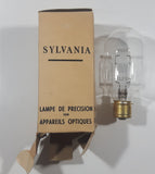 Vintage Sylvania Electric (Canada) Ltd Precision Lamp For Optical Devices 500W 120V Light Bulb in Box
