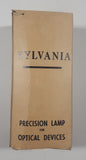 Vintage Sylvania Electric (Canada) Ltd Precision Lamp For Optical Devices 500W 120V Light Bulb in Box