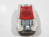 2011 Hot Wheels 4-Lane Elimination Rogue Hog Pearl White Die Cast Toy Car Vehicle