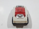 2011 Hot Wheels 4-Lane Elimination Rogue Hog Pearl White Die Cast Toy Car Vehicle