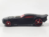 2009 Hot Wheels McDonald's Nitro Doorslammer Aston Martin Black Die Cast Toy Car Vehicle