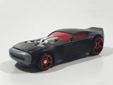 2009 Hot Wheels McDonald's Nitro Doorslammer Aston Martin Black Die Cast Toy Car Vehicle