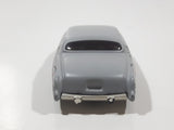 2005 Hot Wheels Fish'd & Chip'd Flat Grey Die Cast Toy Car Vehicle