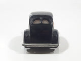 1983 Hot Wheels Hot Ones '40 Ford 2-Door Black Die Cast Toy Hot Rod Car Vehicle