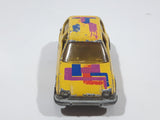 1978 Hot Wheels Flying Colors Packin' Pacer Yellow Die Cast Toy Car Vehicle - Hong Kong