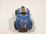 1977 Hot Wheels Flying Colors Neet Streeter Light Enamel Blue Die Cast Toy Car Vehicle