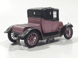 Corgi Classics 1910 Renault 12/16 Purple and Black Die Cast Toy Car Vehicle