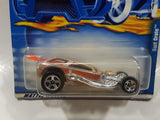 2000 Hot Wheels First Editions Surf Crate Gold Die Cast Toy Car Vehicle New In Package