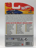 2005 Hot Wheels Classics Series 1 Scorchin' Scooter Spectraflame Yellow Die Cast Toy Motor Cycle New in Package
