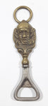 Antique Face Head Pulling Mouth with Finger Brass Metal Bottle Opener RN 716770