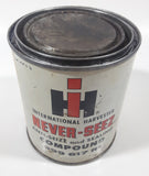 Rare Vintage International Harvester Never-Seez Anti-Seize and Sealing Compound 999 617 R1 1 Pound .454 kg Metal Can FULL