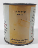 Rare Vintage International Harvester Never-Seez Anti-Seize and Sealing Compound 999 617 R1 1 Pound .454 kg Metal Can FULL