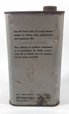 Rare Vintage International Harvester Touch Control Fluid 365843R1 1 Imperial Quart Metal Can