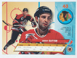 1992-93 Fleer Ultra NHL Ice Hockey Trading Cards (Individual)