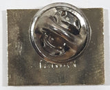 Vintage Maxwell Taylor's Restaurant 5/8" x 3/4" Enamel Metal Lapel Pin Edmonton Alberta
