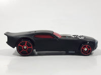 2009 Hot Wheels McDonald's Nitro Doorslammer Aston Martin Black Die Cast Toy Car Vehicle