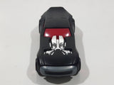 2009 Hot Wheels McDonald's Nitro Doorslammer Aston Martin Black Die Cast Toy Car Vehicle