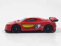 2017 Hot Wheels HW Exotics Renault Sport Red Die Cast Toy Car Vehicle