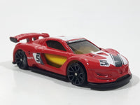 2017 Hot Wheels HW Exotics Renault Sport Red Die Cast Toy Car Vehicle