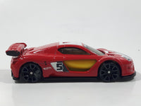 2017 Hot Wheels HW Exotics Renault Sport Red Die Cast Toy Car Vehicle