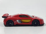 2017 Hot Wheels HW Exotics Renault Sport Red Die Cast Toy Car Vehicle