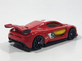 2017 Hot Wheels HW Exotics Renault Sport Red Die Cast Toy Car Vehicle